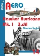 Hawker Hurricane Mk.I - 3.díl - cena, porovnanie