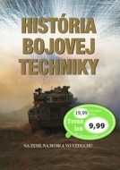 História bojovej techniky - cena, porovnanie