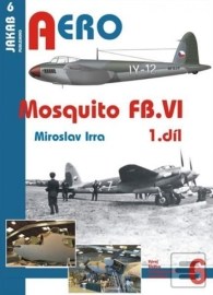 Mosquito FB.VI - 1.díl