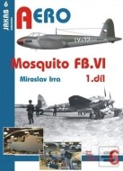 Mosquito FB.VI - 1.díl - cena, porovnanie