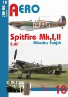 Spitfire Mk.I a Mk.II - 2 - cena, porovnanie