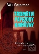 Tajemství papežovy knihovny - cena, porovnanie