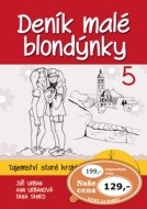 Deník malé blondýnky 5 - cena, porovnanie