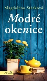 Modré okenice