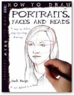 Jak kreslit - Portrét - cena, porovnanie