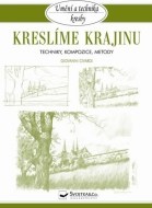 Kreslíme krajinu - cena, porovnanie