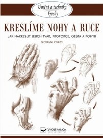 Kreslíme nohy a ruce