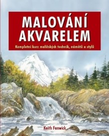 Malování akvarelem