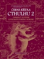 Černá křídla Cthulhu 2 - cena, porovnanie