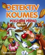 Detektiv Koumes - Podzimní případ - cena, porovnanie