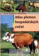 Atlas plemen hospodářských zvířat - cena, porovnanie