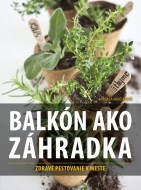 Balkón ako záhradka - cena, porovnanie