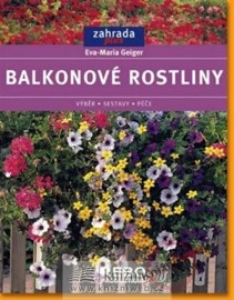 Balkonové rostliny