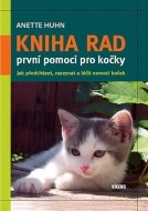Kniha rad první pomoci pro kočky - cena, porovnanie