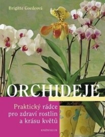 Orchideje - 2. vydání