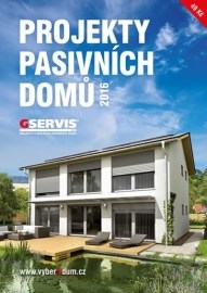 Projekty pasivních domů 2016