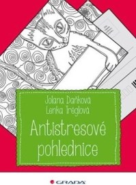 Antistresové pohlednice