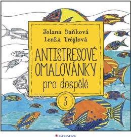 Antistresové omalovánky pro dospělé 3