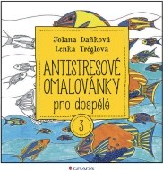 Antistresové omalovánky pro dospělé 3 - cena, porovnanie