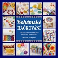 Bohémské háčkování - cena, porovnanie