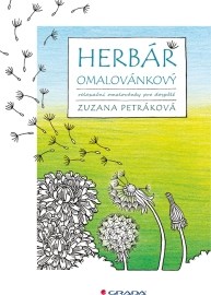 Herbář omalovánkový