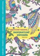 Kreativní terapie Inspirativní zápisník - cena, porovnanie