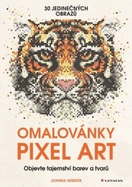 Omalovánky Pixel Art