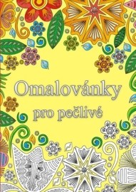 Omalovánky pro pečlivé