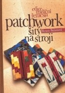 Patchwork šitý na stroji - cena, porovnanie