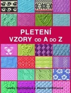 Pletení Vzory od A do Z - cena, porovnanie