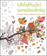 Uklidňující omalovánky - cena, porovnanie