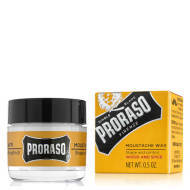 Proraso Vosk na fúzy 15ml - cena, porovnanie