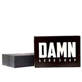 Damn Good Soap Mydlo na bradu 135g