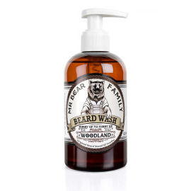 Mr. Bear Family Woodland šampón na bradu 250ml