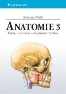 Anatomie 3 - Třetí, upravené a doplněné vydání - cena, porovnanie