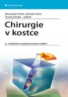 Chirurgie v kostce 2. doplněné a přepracované vydání - cena, porovnanie