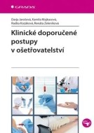 Klinické doporučené postupy v ošetřovatelství - cena, porovnanie