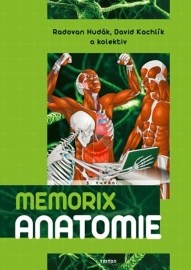 Memorix anatomie 3.vydání