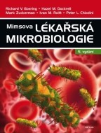 Mimsova lékařská mikrobiologie - cena, porovnanie