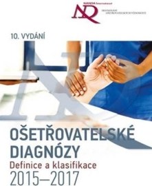 Ošetřovatelské diagnózy 10. vydání