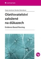 Ošetřovatelství založené na důkazech - cena, porovnanie