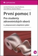 První pomoc I, 2. přepracované a doplněné vydání - cena, porovnanie