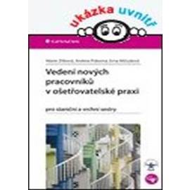 Vedení nových pracovníků v ošetřovatelské praxi