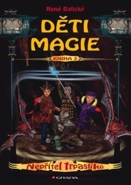 Děti magie 2 - Nepřítel trpaslíků