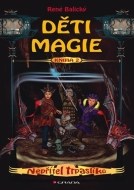 Děti magie 2 - Nepřítel trpaslíků - cena, porovnanie