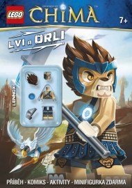 Lego Chima Lvi a orli