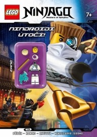 LEGO NINJAGO Nindroidi útočí!