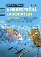 Nick a Tesla a nebezpečná laboratoř - cena, porovnanie