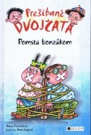 Prešibané dvojčatá Pomsta bonzákom - cena, porovnanie