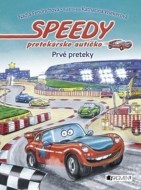 Speedy, pretekárske autíčko 1 – Prvé preteky - cena, porovnanie